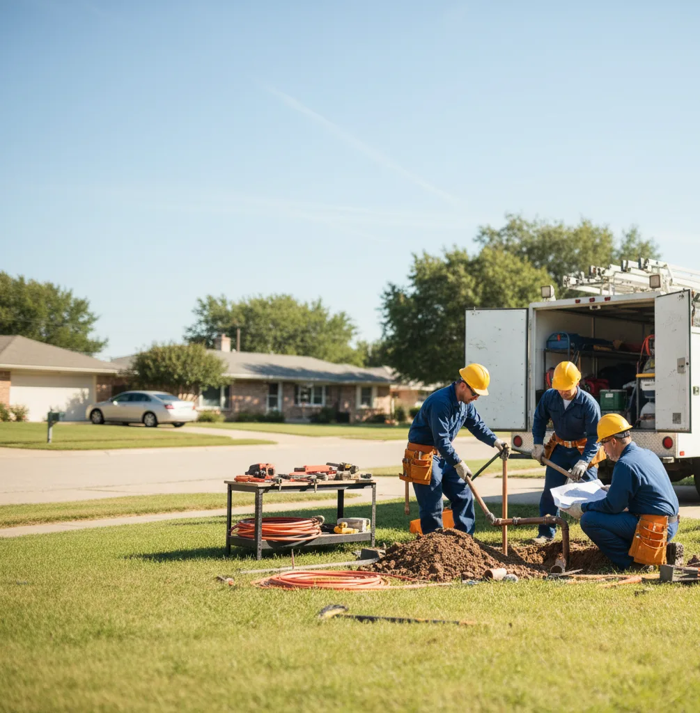 Drain Cleaning in Christopher, IL
